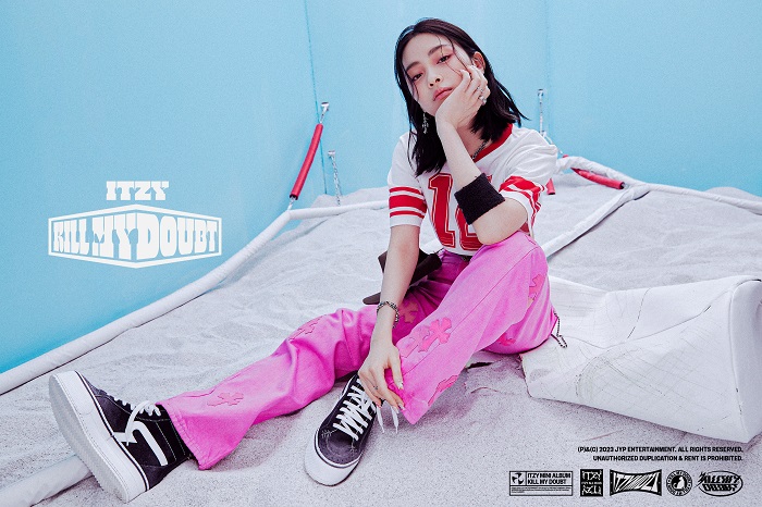 ITZY : Notice